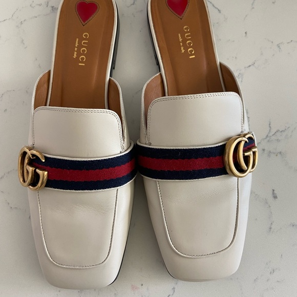 Gucci Shoes - Gucci mules loafers